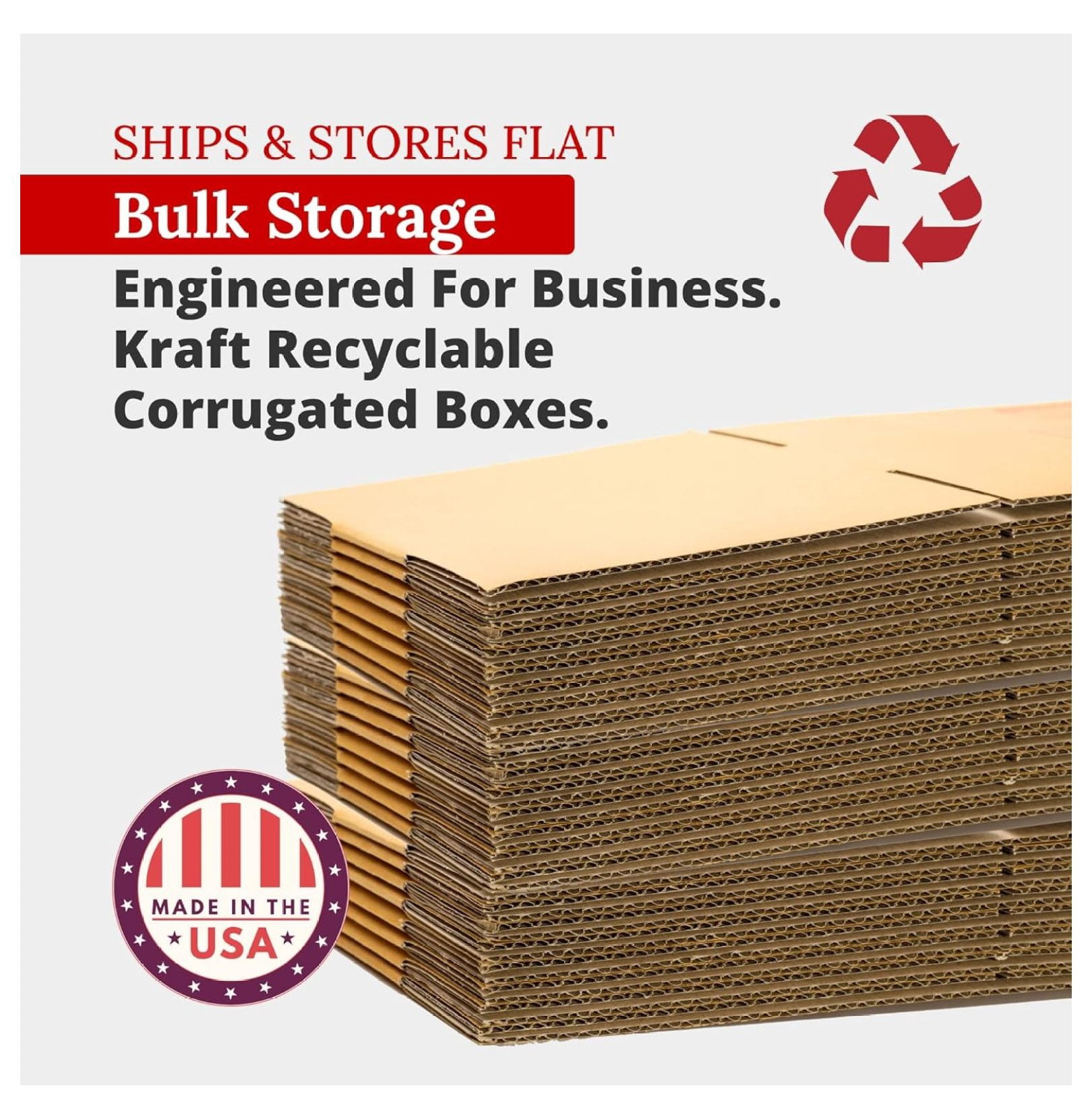 11 x 8 x 6 Corrugated Cardboard Boxes, Small 11"L x 8"W x 6"H, Pack of 25 | Shipping, Packaging, Moving, Storage Box for Home or Business, Strong Wholesale Bulk Boxes