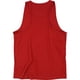 thumbnail image 2 of ASICS Mens Rival II Tank Top, red, 2XL, 2 of 2