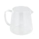 thumbnail image 5 of 2X 5 Buen Borosilicato Tetera de Vidrio con Acero Inoxidable 304 Colador de Infusor Herramienta para Calentar Café, Tetera Juego de Caldera 380ML, 5 of 5