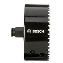 Bosch HDG418 Wet Universal Change Diamond Grit Hole Saw Drill Bit, 4 1/8 Inch