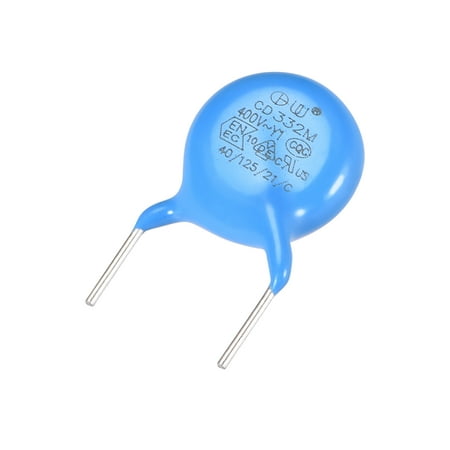 Ceramic Disc Safety Capacitors 3300pF AC 400V Y1 Series L5 (Best Treatment For L5 S1 Herniated Disc)