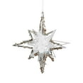 thumbnail image 3 of Adorno navideño Decoraciones navideñas Decorativas Acrílicas Decoración Navideña Colgante Estrella octogonal, 3 of 9