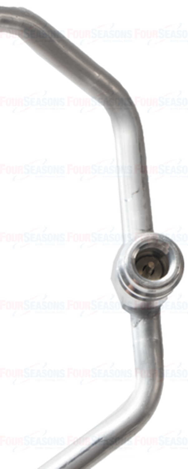 Four Seasons 65646 Liquid Line Hose Assembly w/o Orifice Tube
