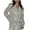 White-01, variant on Women's 2 Piece Sequin Suit Double Breasted Casual Blazer Jacket and Pant for Prom Dinner Party
