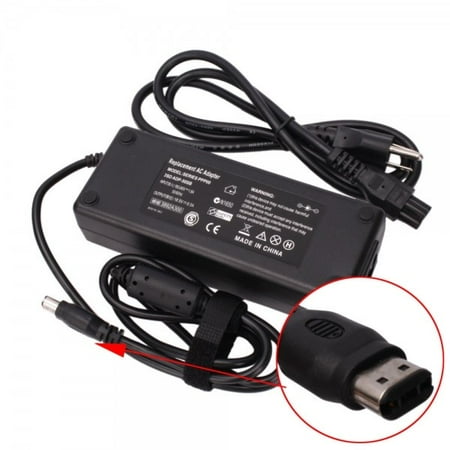 NEW AC Battery Power Charger for HP Pavilion cto ZV6008 zv6029EA zv6130US zv6214ea +Cable Cord