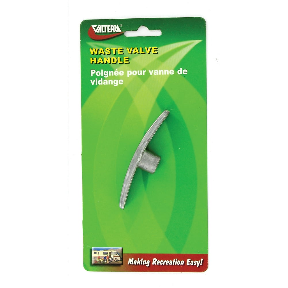 Valterra T10036MNVP Bladex Valve Handle Metal (Carded)