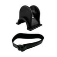 thumbnail image 3 of yotijay 3xFishing Rod Holder Small Pole Rest Clamp on for Saltwater Rowing Sea Fishing Black, 3 of 9