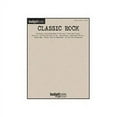 thumbnail image 2 of Hal Leonard Classic Rock Piano/Vocal/Guitar Songbook, 2 of 2
