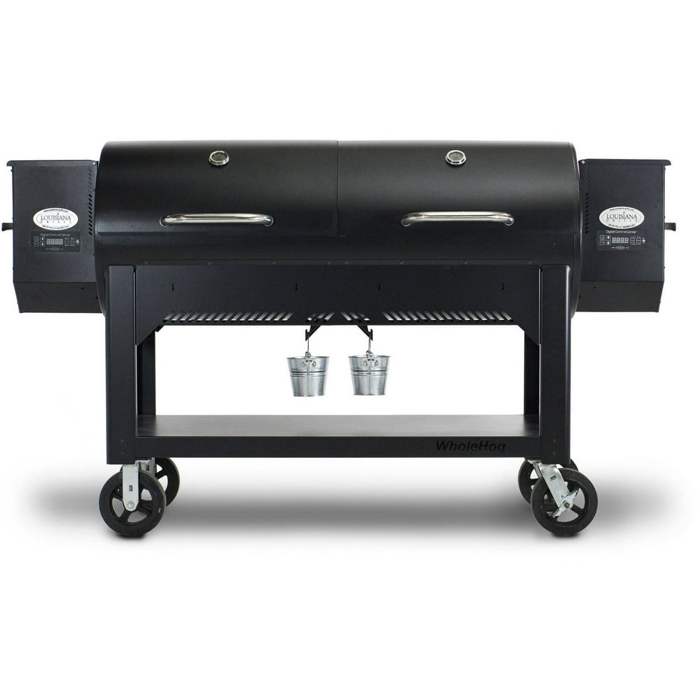 Louisiana Grills Country Smokers Whole Hog - Walmart.com - Walmart.com