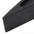 thumbnail image 4 of Support de papier de verre en alliage d'aluminium avec 3 bandes abrasives, outils de polissage portatifs pour le travail du bois, 4 of 4