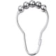 thumbnail image 4 of 12 piezas de ganchos para cortina de ducha, anillos de cortina de ducha de acero inoxidable para cortina de ducha con sistema deslizante, 4 of 7