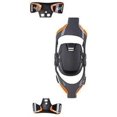 thumbnail image 1 of Pod MX K1 Youth Knee Brace Parts Right 1 Set Replacement Hardware Cuff Set, 1 of 1