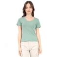 thumbnail image 1 of Playera Quarry Slim fit Básica Cuello Redondo Para Mujer, 1 of 4