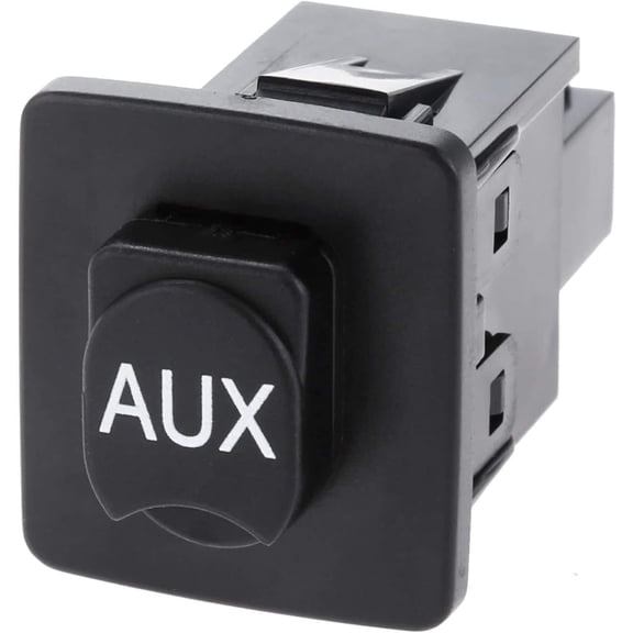 SWITCHDOCTOR Auxiliary Port, Input Jack, Aux for 2008-2011 Honda Accord, 2009-2012 Honda Pilot (39112-TA0-A01)
