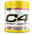 thumbnail image 1 of Suplemento Cellucor C4 Energy + Aminos en polvo 30 porciones, 1 of 8