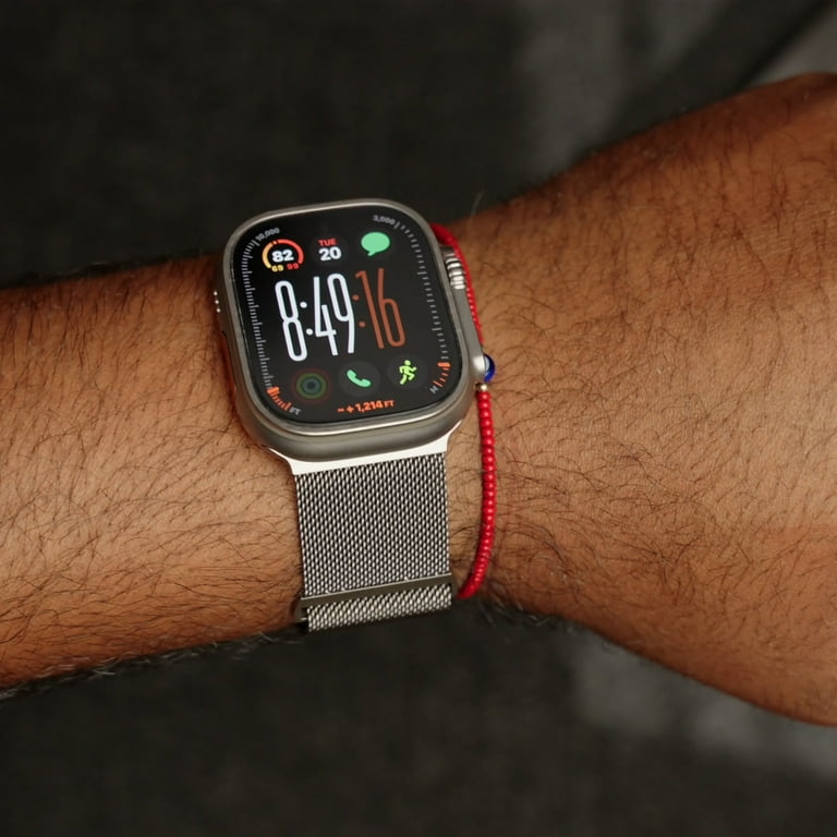 Milanese Loop Apple Watch Band Too Small Ultra Milanese Mesh Band