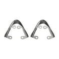 thumbnail image 1 of Protector de Punta de metal Unique Bargains para zapatos de Mujer Elegante Alto Tacón negro, 1 of 6