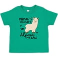 thumbnail image 3 of Inktastic Meemaw's You Say Alpaca My Bags Boys or Girls Baby T-Shirt, 3 of 5