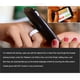 thumbnail image 5 of Methold R3F Smart Ring Wear Magic Finger para Android/Windows/teléfono móvil Electrónica negro 10#R3F, 5 of 6