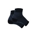 thumbnail image 2 of OrthoSleeve FS6 Compression Foot Sleeve (One Pair) for Plantar Fasciitis, Heel Pain, Achilles Tendonitis and Swelling, 2 of 5