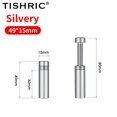 thumbnail image 1 of TISHRIC soporte para tarjeta gráfica GPU, accesorio para PC de escritorio, ajustable, giratorio, telescópico, Aluminio, 1 of 4