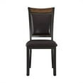 thumbnail image 2 of Chaise Latérale Franklin (Ensemble de 2), 2 of 5