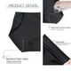 thumbnail image 4 of Sonducket Ropa interior Trajes de baño Menstrual a prueba de fugas Bikinis Bottoms Transpirable Absorbente Período Bragas Reutilizables Type10 NO10, 4 of 6