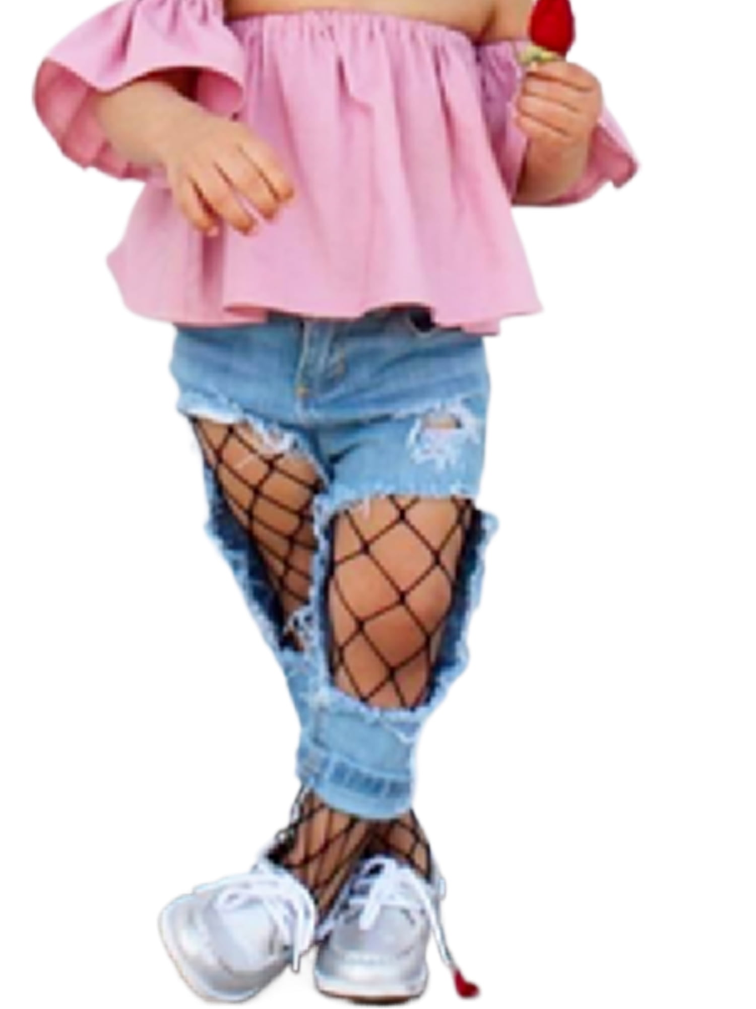 Baby Girl Tights Stockings Hollow Out Stockings High Tight