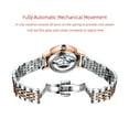 thumbnail image 7 of Chenxi Women Watches Mechanical Watch Stainless Steel Waterproof Automatic Clock Bracelet Ladies Luxury Brand Relogio Feminino - Mechanical Wristwatches, 7 of 7