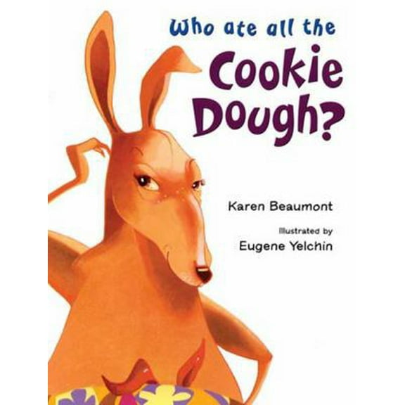 Pre-Owned Who Ate All the Cookie Dough? (Hardcover) 0805082670 9780805082678