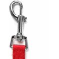 thumbnail image 4 of GFDYREE Dog/Puppy Obedience Long Recall Training Agility Lead Leash - Perfect for Pet Behavior Training, Multiple Sizes (150 ft, Red), 4 of 7
