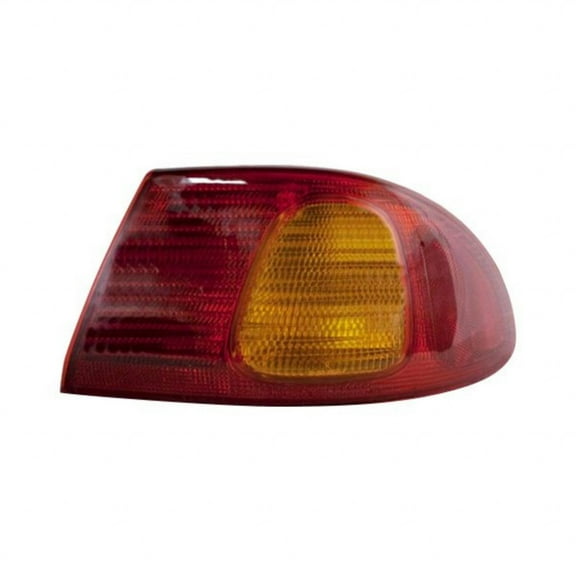 For Toyota Corolla 1999-2002 Passenger Side Tail Light | Combination Type | Quarter Panel | CAPA Certified | 8155002070 | TO2801121