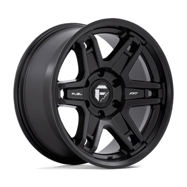 Fuel 1PC Auto Custom Automotive Wheels, Cast Aluminum Rim D824 17X9 ...