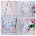 thumbnail image 3 of Bolsos y monederos de Hello Kitty para mujer, bolsa de maquillaje Sanrio, Melody Kuromi Cinnamoroll, bolsas de almacenamiento, bolsos pequeños de estrellas gemelas, 3 of 4