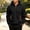 Black, variant on Zorckvet Boys' Fleece Long Sleeve Sweatshirts and Hoodies for Big Kids with Pockets