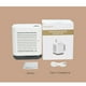 thumbnail image 5 of Enfria de aire portátil, 3 en 1, mini de aire acondicionado, venti, enfria de aire con de venti, USB Baoblaze Aire acondicionado, 5 of 7