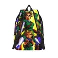 thumbnail image 3 of The Legend of Zelda Game Play Backpack Unisex Daypack Schoolbag Satchel Bookbag Laptop Bag Lightweight Travel Bag Rucksack, 3 of 7