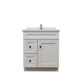 thumbnail image 1 of SERA Joanna Bathroom Vanity Pure White Knock Down, 1 of 5