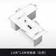 thumbnail image 1 of Modern Keyboard Office Desks Luxury Writing Bureau Multifunctiona Office Desks Meeting Living Room Scrivania Home Decorations My Lux Decor Round, 1 of 24