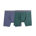 thumbnail image 1 of FRUIT OF THE LOOM FOL BOXER DE POLIESTER PARA HOMBRE, 1 of 4