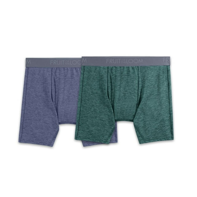 FRUIT OF THE LOOM FOL BOXER DE POLIESTER PARA HOMBRE