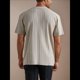 thumbnail image 5 of Camisa de Punto para Hombre, de Corta, , con Botones, para Vacaciones en la Playa, Informal, A Rayas, para Verano. Gris Plata M, 5 of 7