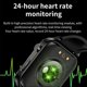 thumbnail image 4 of New Blood Sugar Smart Watch Men Sangao Laser Treat Health Heart Rate Blood Pressure Sport Smartwatch Women glucometer watch, 4 of 5