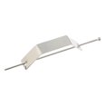 thumbnail image 4 of Accesorios para El Cabello de de Mujer con Pinza de cabellero de Moño con Pasador Geométrico - Plata Yinane Pin de bollo de pelo geométrico de las mujeres, 4 of 8