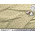 thumbnail image 2 of Soimoi Silk Fabric Dots Shirting Print Fabric by The Yard 42 Inch Wide, 2 of 3