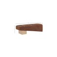 thumbnail image 3 of Meridian Furniture Alora Cognac Polyester Fabric Bench, 3 of 9