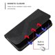 thumbnail image 2 of Samsung Galaxy A25 Case, PU Leather Flip Cover Magnetic Closure Wallet Card Slots Stand Case, 2 of 5