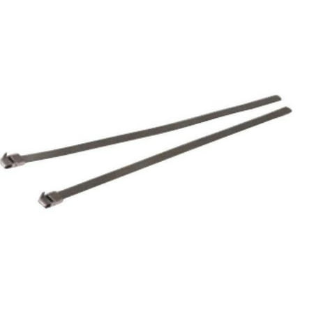 Cv Joint Boot Clamp - Bronco AT-03604 Universal CV Boot Clamp - 10in.