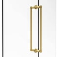 thumbnail image 2 of Contemporary 18 Inch Back to Back Shower Door Pull, 2 of 5