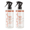 (2 Pack) Carol's Daughter Hair Milk Refresher Spray For Curls, Coils, Kinks and Waves, 10 fl oz